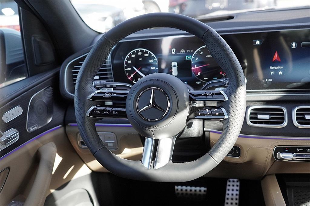 new 2026 Mercedes-Benz GLS 580 car, priced at $116,722