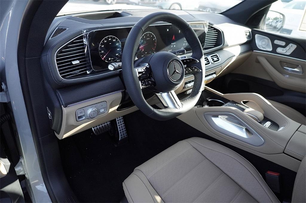 new 2026 Mercedes-Benz GLS 580 car, priced at $116,722
