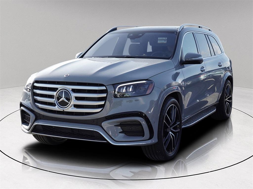new 2026 Mercedes-Benz GLS 580 car, priced at $116,722