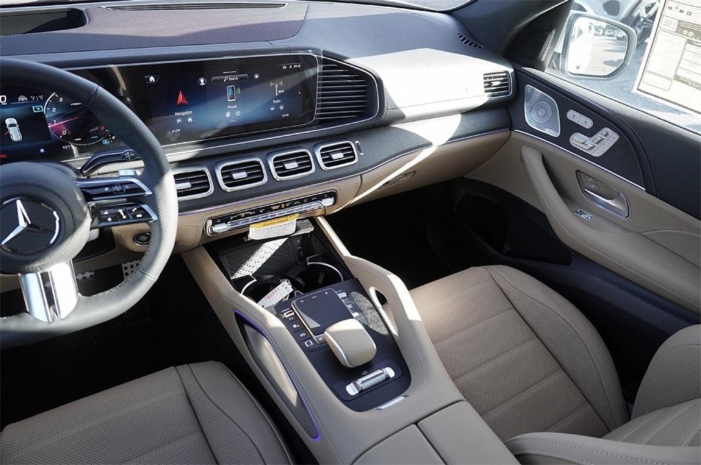new 2026 Mercedes-Benz GLS 580 car, priced at $116,722