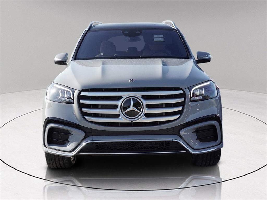 new 2026 Mercedes-Benz GLS 580 car, priced at $116,722