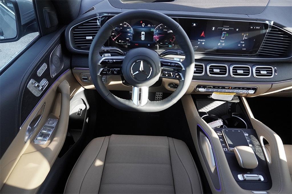 new 2026 Mercedes-Benz GLS 580 car, priced at $116,722
