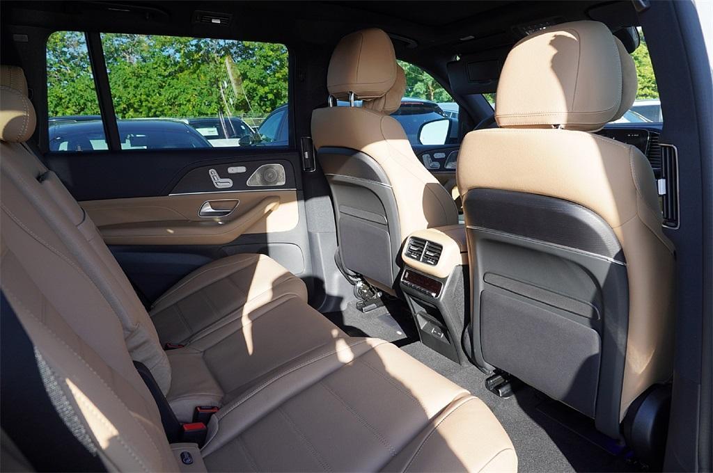 new 2026 Mercedes-Benz GLS 580 car, priced at $116,722