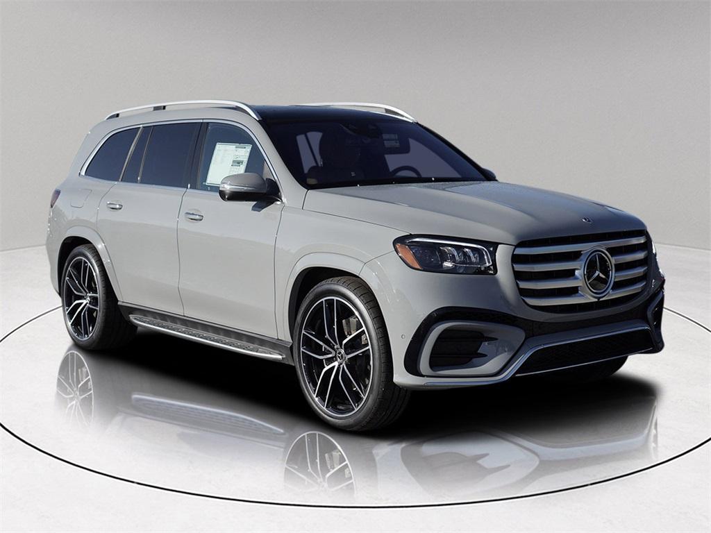 new 2026 Mercedes-Benz GLS 580 car, priced at $116,722