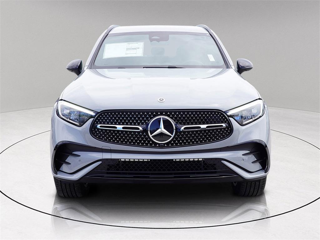 new 2026 Mercedes-Benz GLC 300 car, priced at $54,123