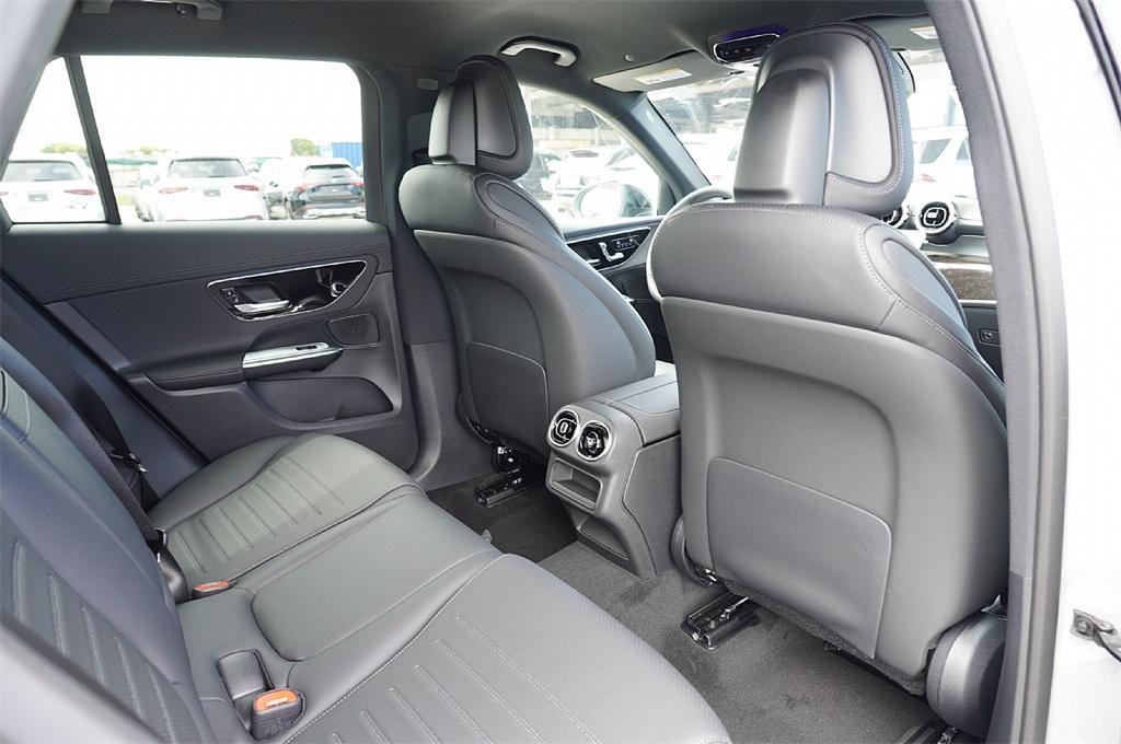 new 2026 Mercedes-Benz GLC 300 car, priced at $54,123