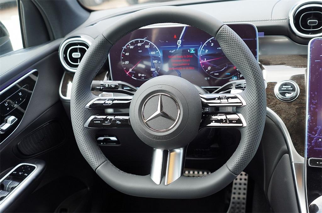 new 2026 Mercedes-Benz GLC 300 car, priced at $54,123
