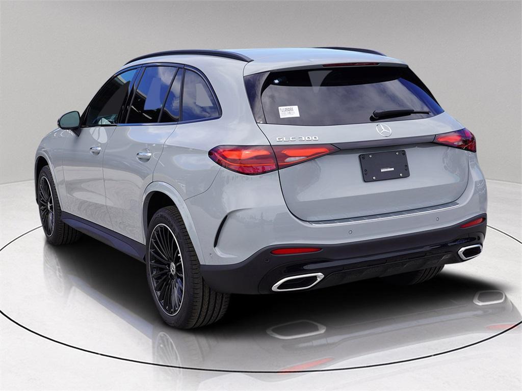 new 2026 Mercedes-Benz GLC 300 car, priced at $54,123