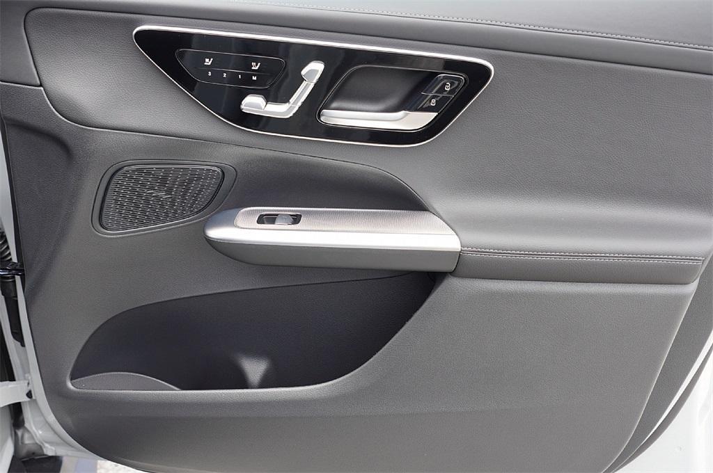 new 2026 Mercedes-Benz GLC 300 car, priced at $54,123
