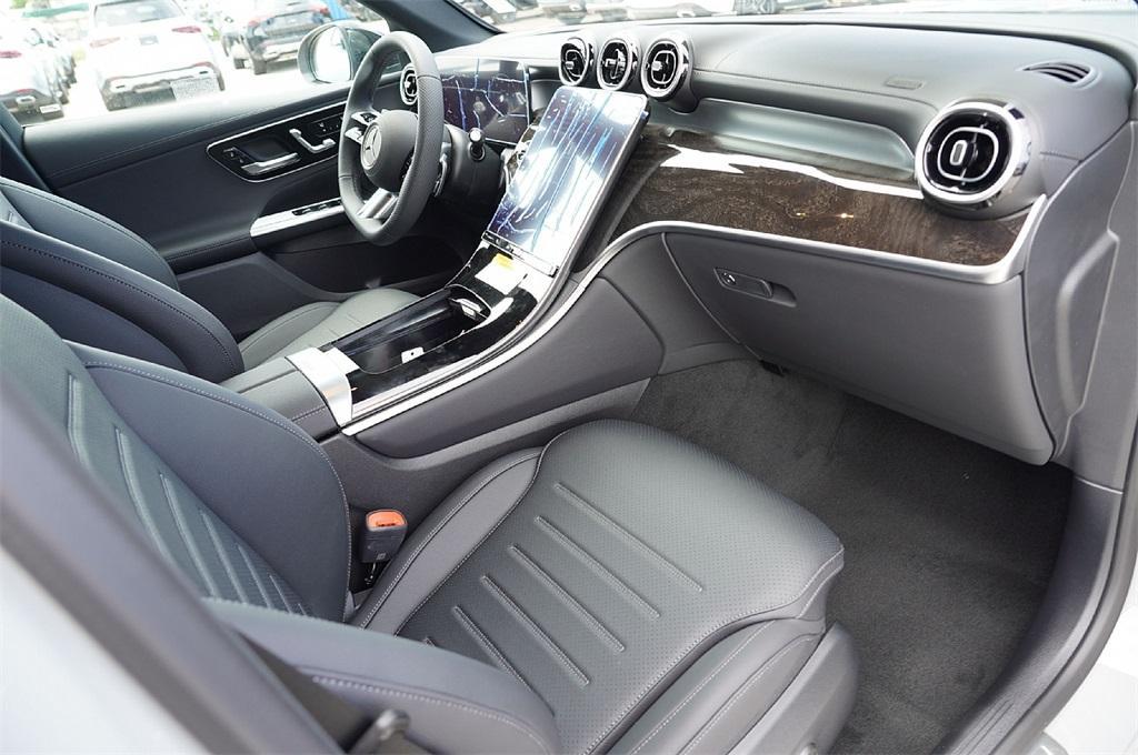 new 2026 Mercedes-Benz GLC 300 car, priced at $54,123