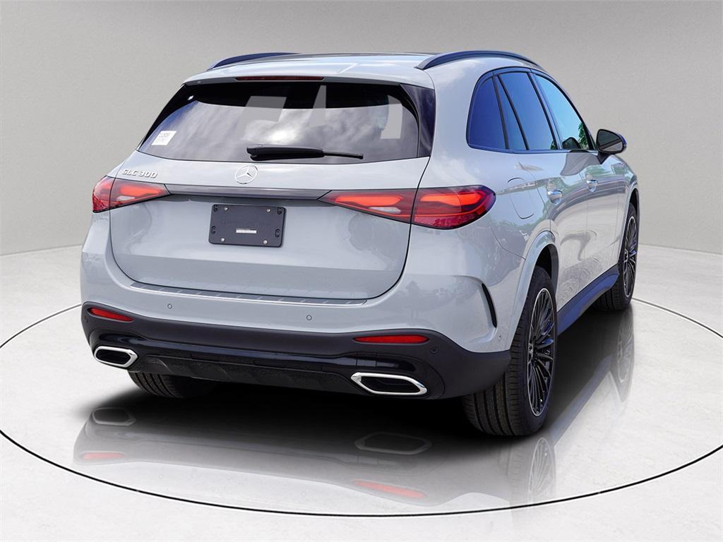 new 2026 Mercedes-Benz GLC 300 car, priced at $54,123