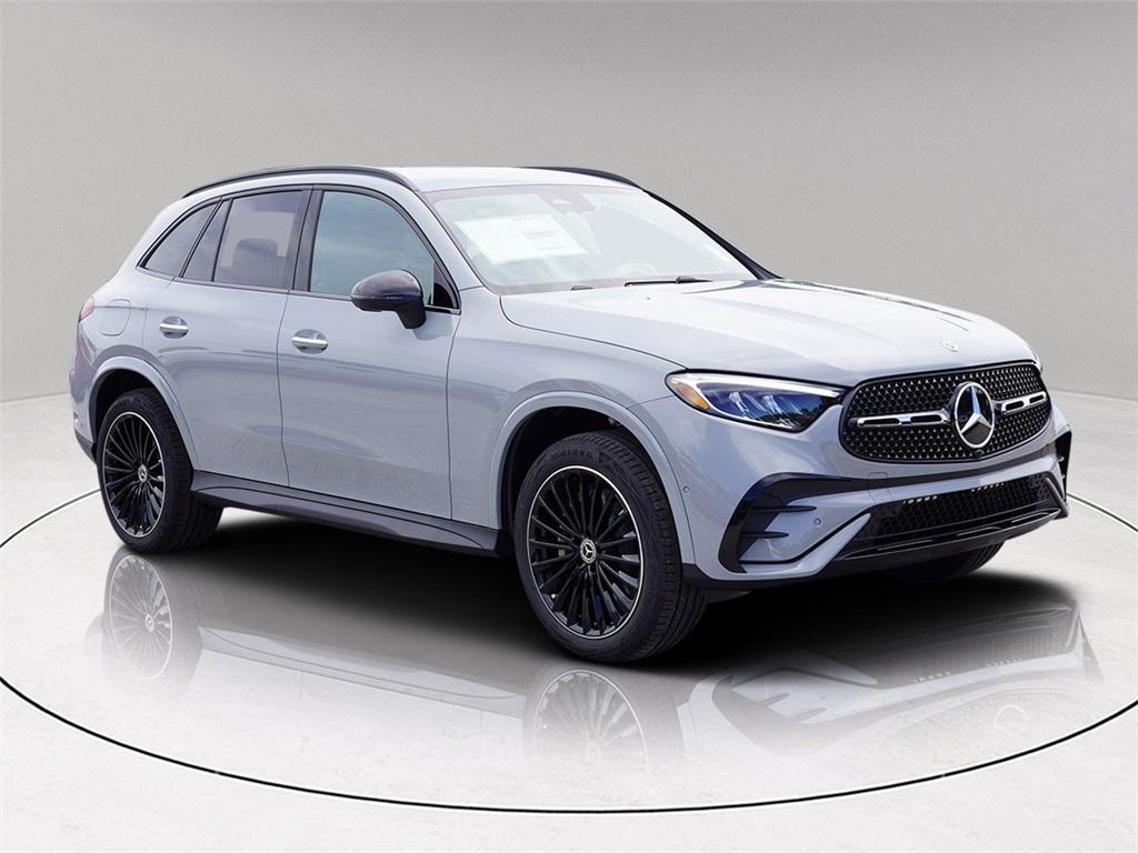 new 2026 Mercedes-Benz GLC 300 car, priced at $54,123