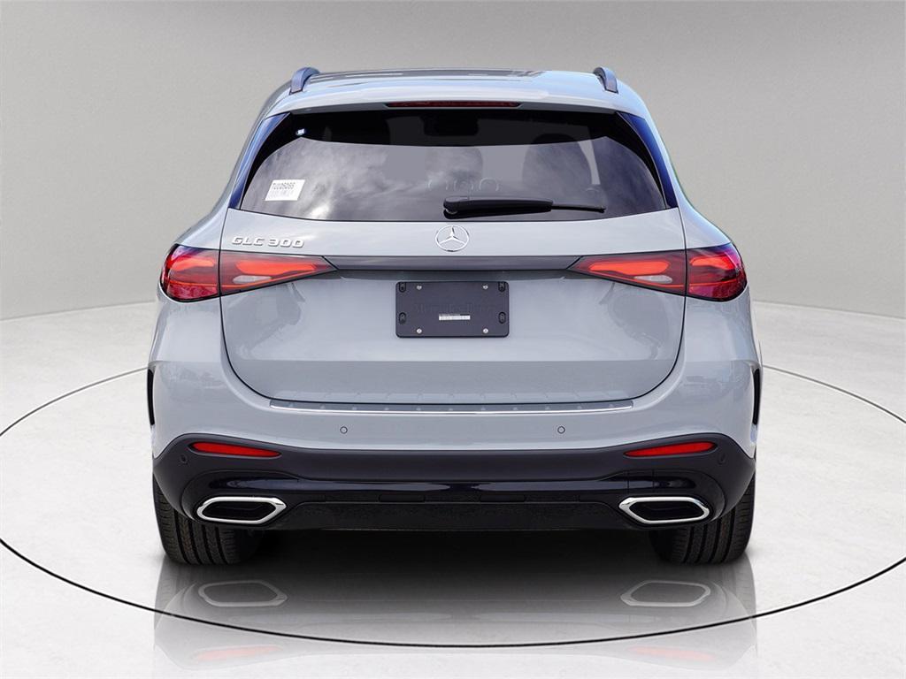 new 2026 Mercedes-Benz GLC 300 car, priced at $54,123