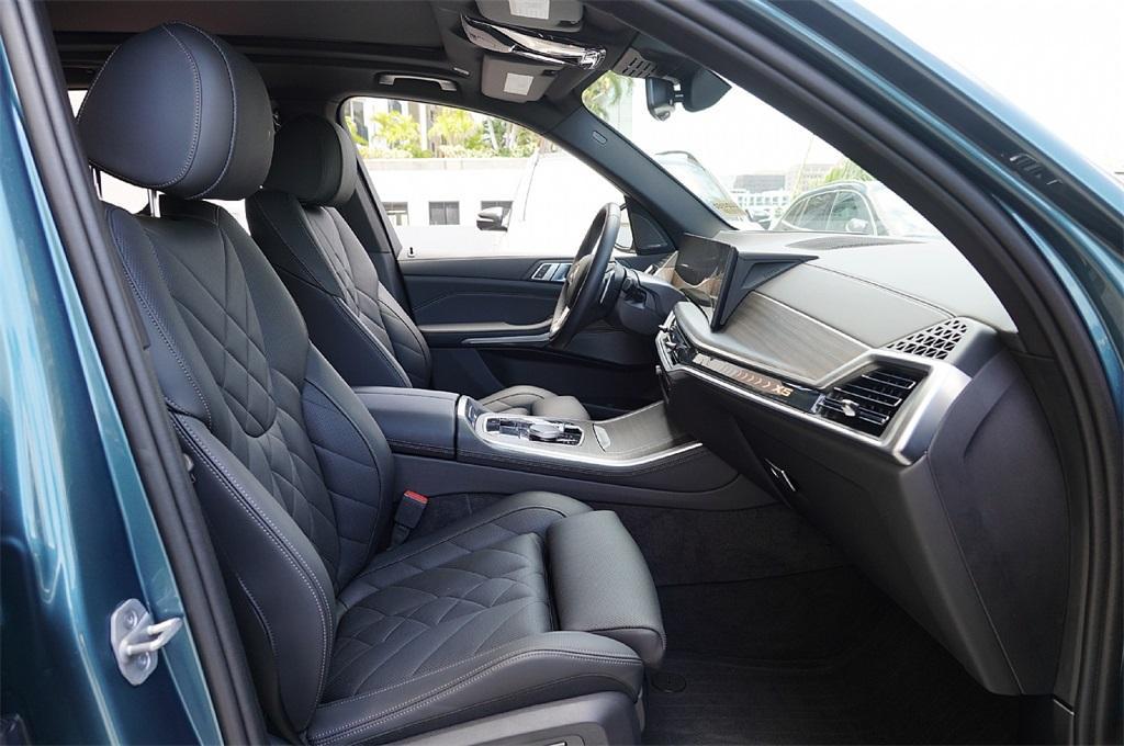 used 2024 BMW X5 car, priced at $63,990