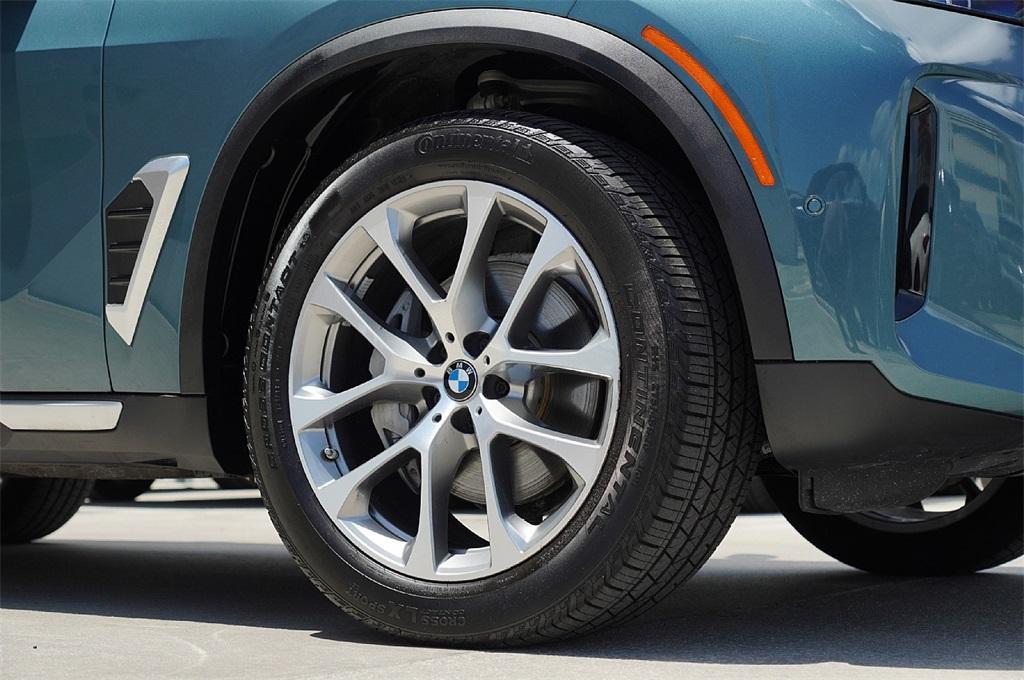 used 2024 BMW X5 car, priced at $63,990