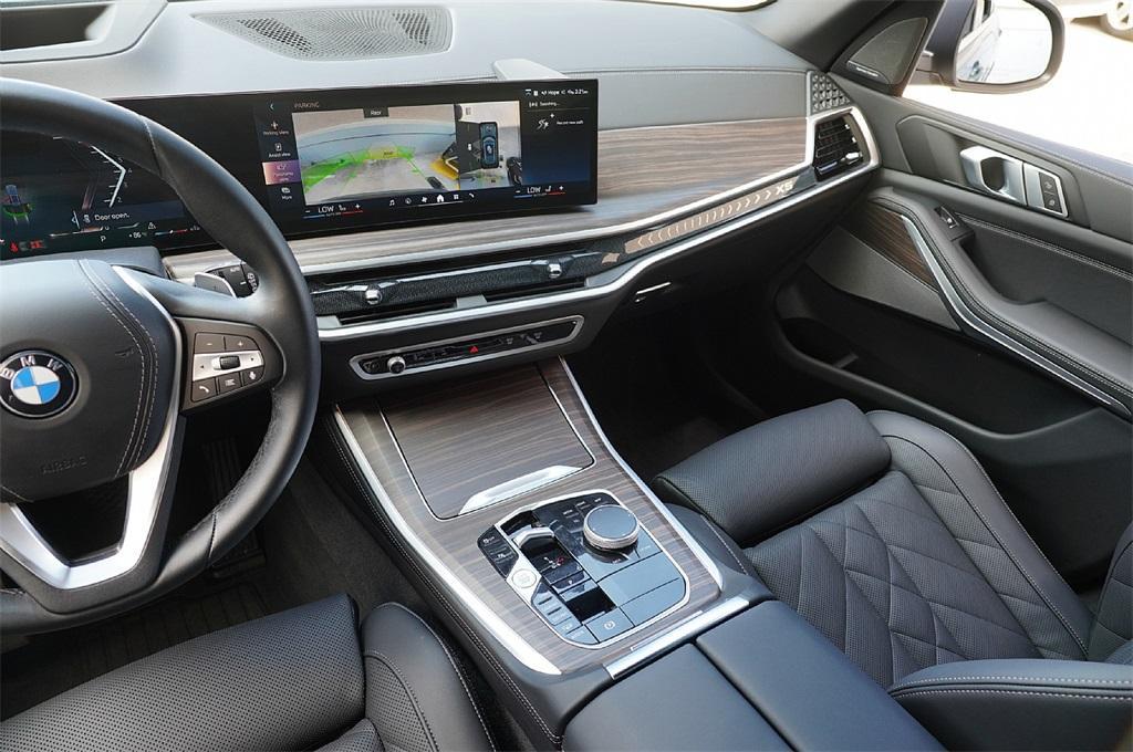 used 2024 BMW X5 car, priced at $63,990