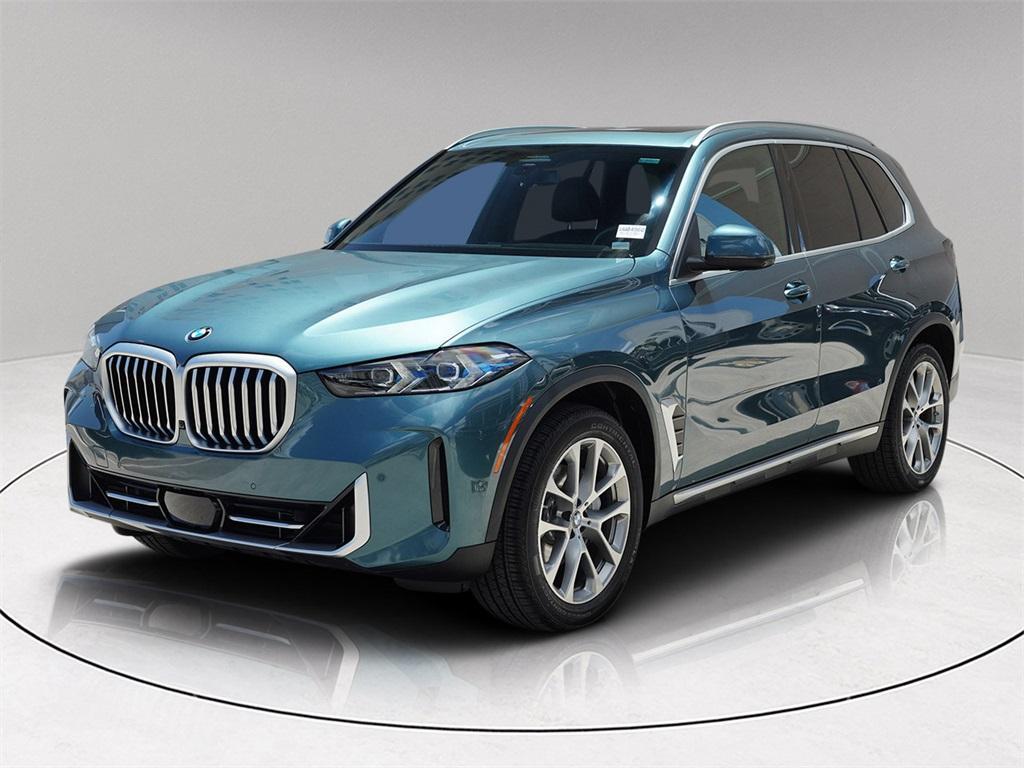 used 2024 BMW X5 car, priced at $63,990