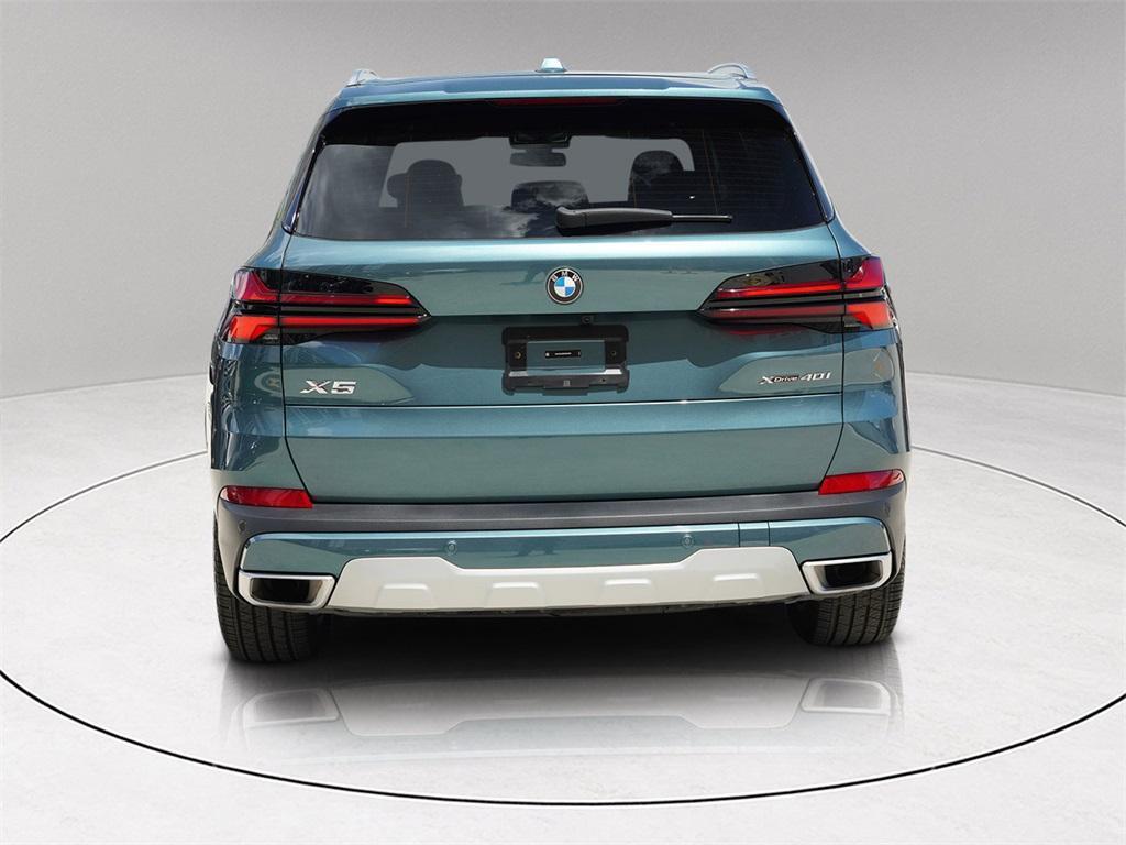 used 2024 BMW X5 car, priced at $63,990