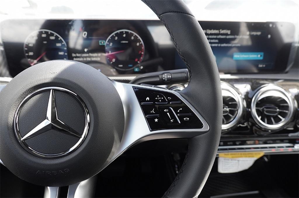 new 2026 Mercedes-Benz CLA 250 car, priced at $42,175