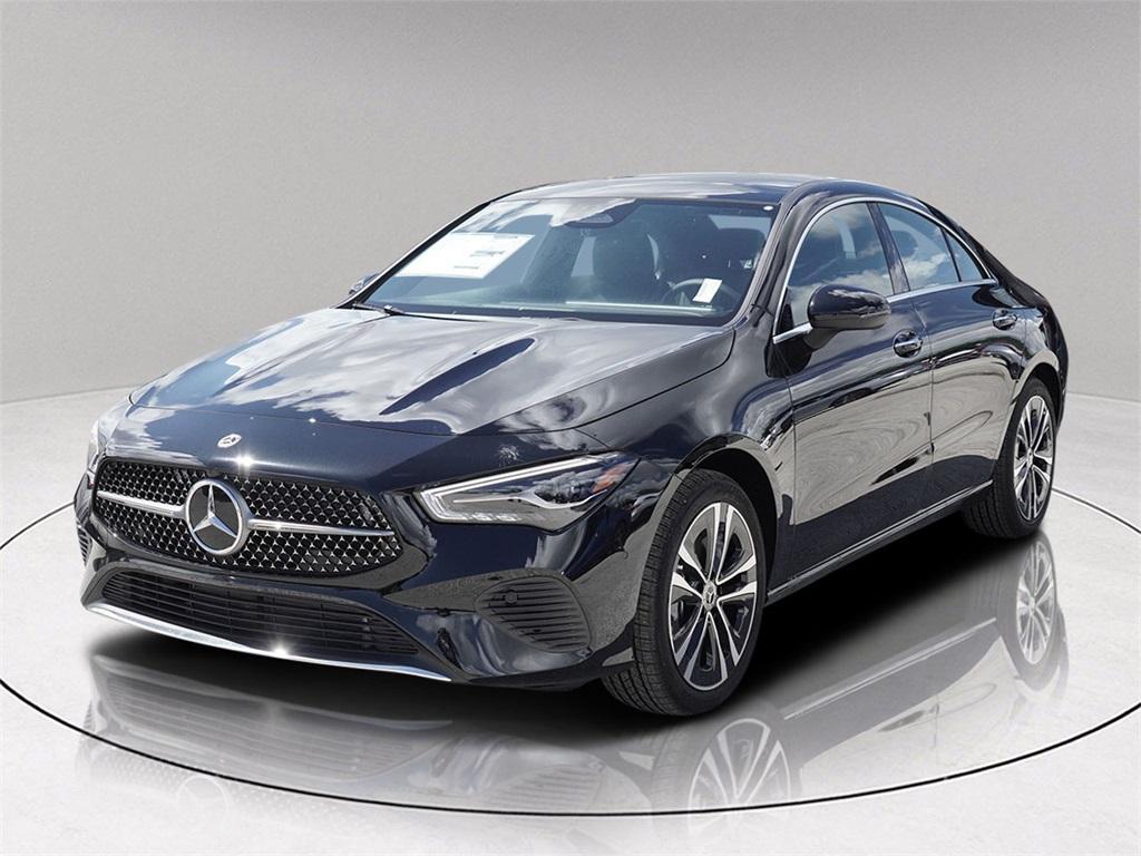 new 2026 Mercedes-Benz CLA 250 car, priced at $42,175