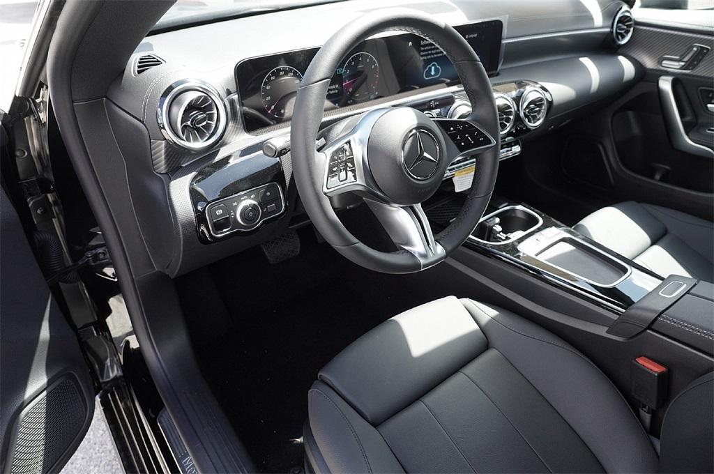 new 2026 Mercedes-Benz CLA 250 car, priced at $42,175