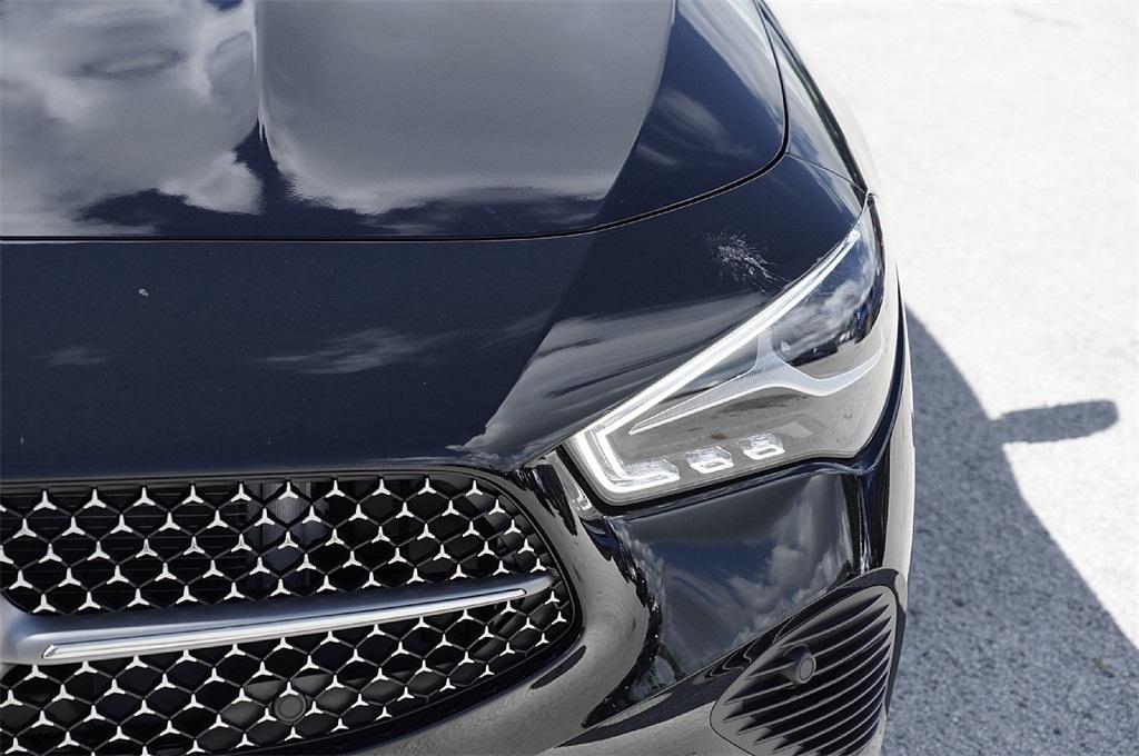 new 2026 Mercedes-Benz CLA 250 car, priced at $42,175