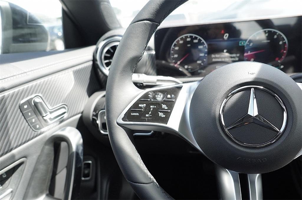 new 2026 Mercedes-Benz CLA 250 car, priced at $42,175