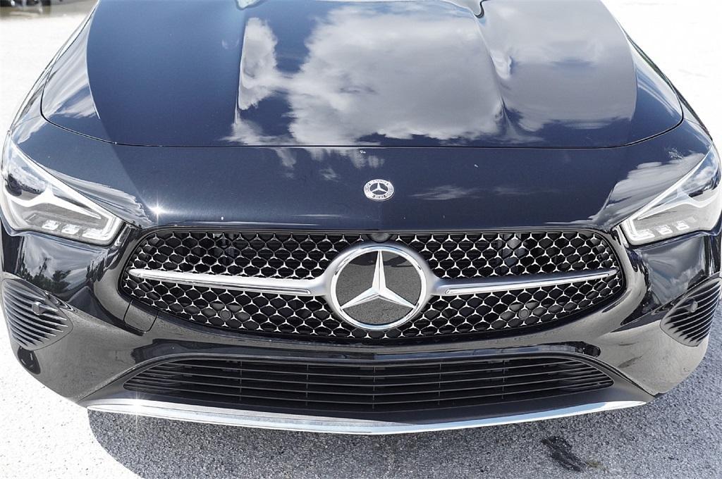 new 2026 Mercedes-Benz CLA 250 car, priced at $42,175