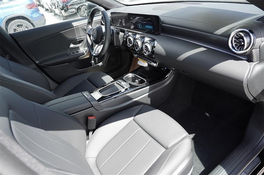 new 2026 Mercedes-Benz CLA 250 car, priced at $42,175