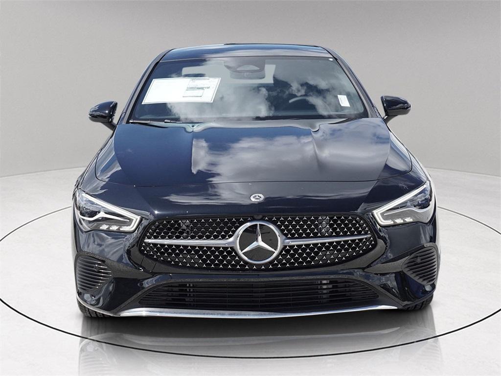 new 2026 Mercedes-Benz CLA 250 car, priced at $42,175