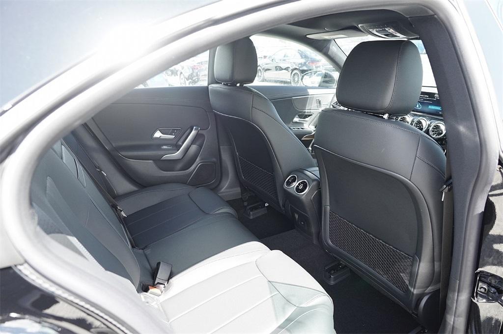 new 2026 Mercedes-Benz CLA 250 car, priced at $42,175