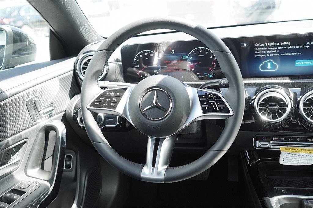 new 2026 Mercedes-Benz CLA 250 car, priced at $42,175