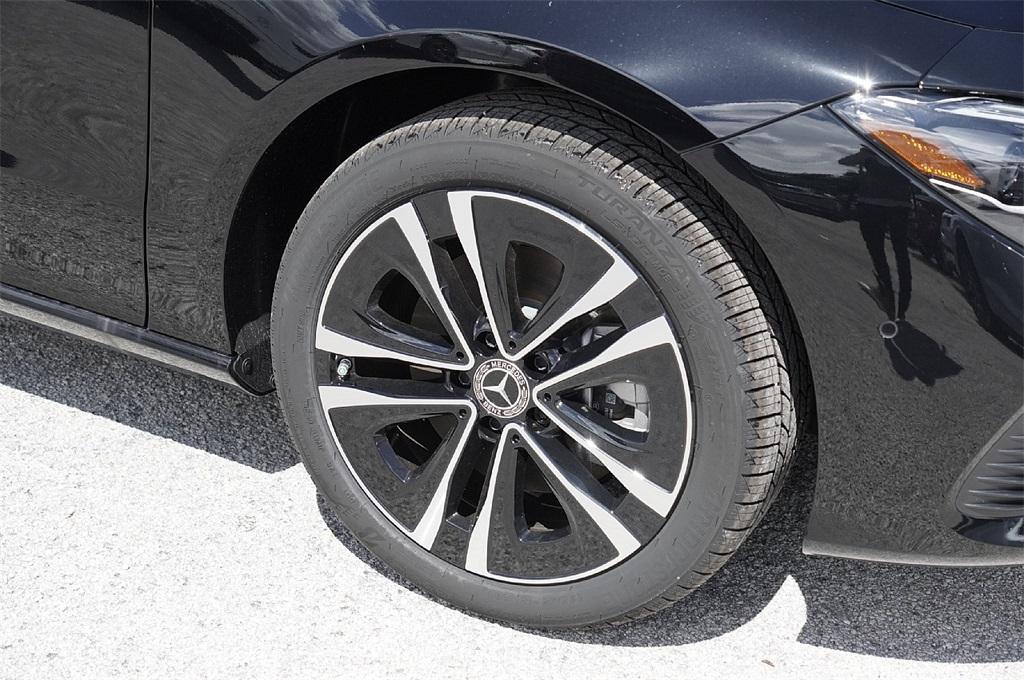 new 2026 Mercedes-Benz CLA 250 car, priced at $42,175