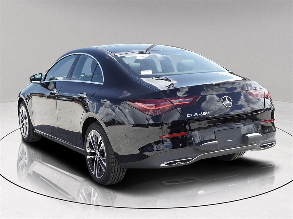 new 2026 Mercedes-Benz CLA 250 car, priced at $42,175