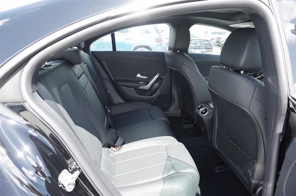 new 2026 Mercedes-Benz CLA 250 car, priced at $42,175
