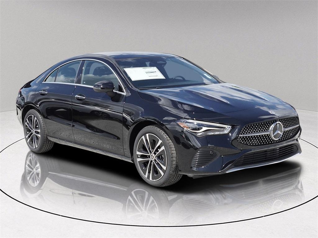 new 2026 Mercedes-Benz CLA 250 car, priced at $42,175