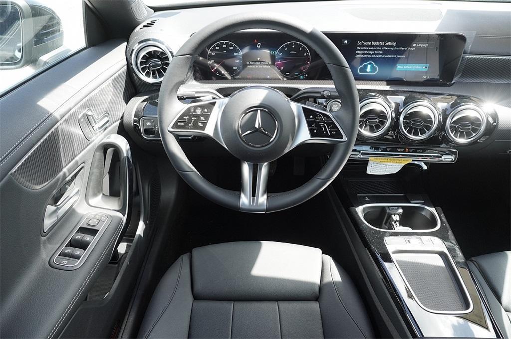 new 2026 Mercedes-Benz CLA 250 car, priced at $42,175