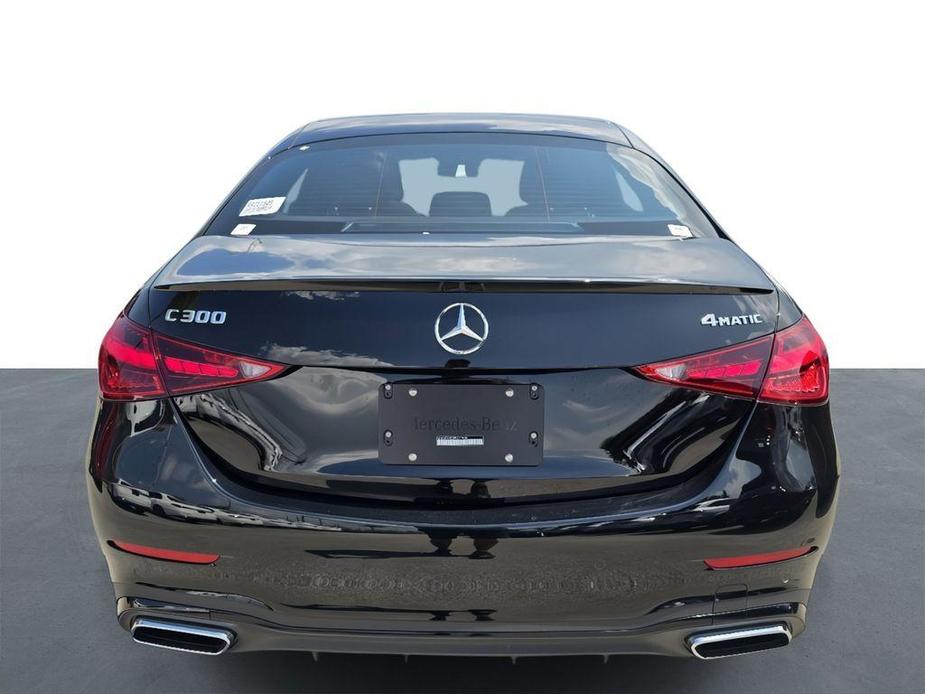 new 2024 Mercedes-Benz C-Class car, priced at $54,276