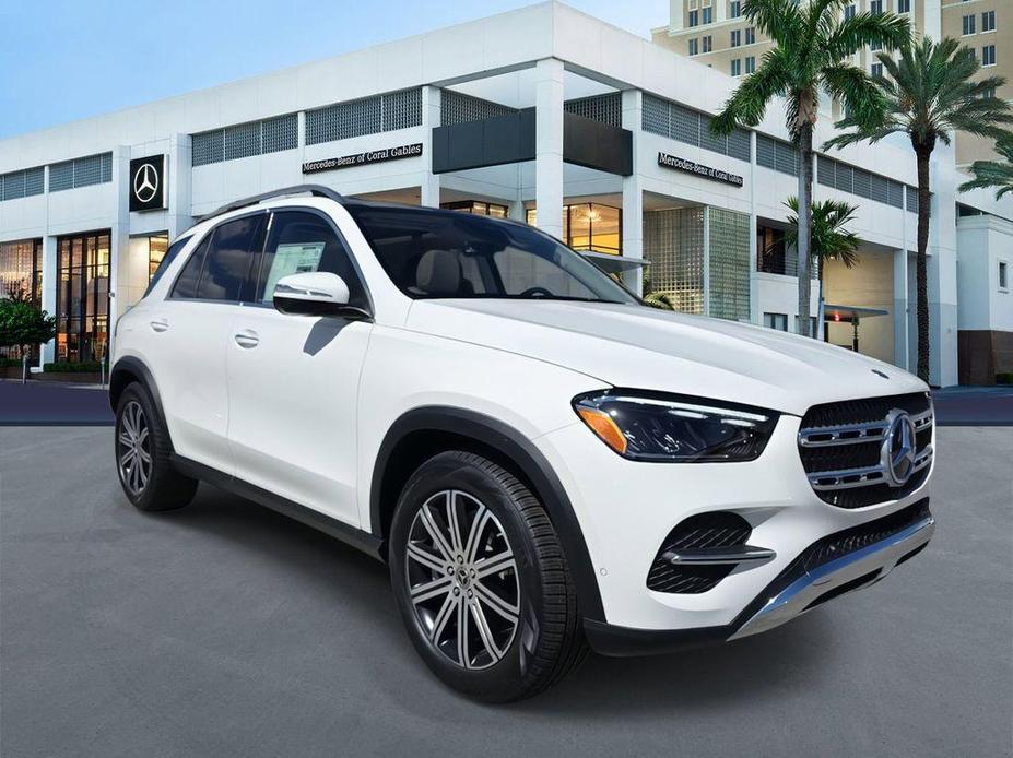 new 2024 Mercedes-Benz GLE 450 car, priced at $75,765