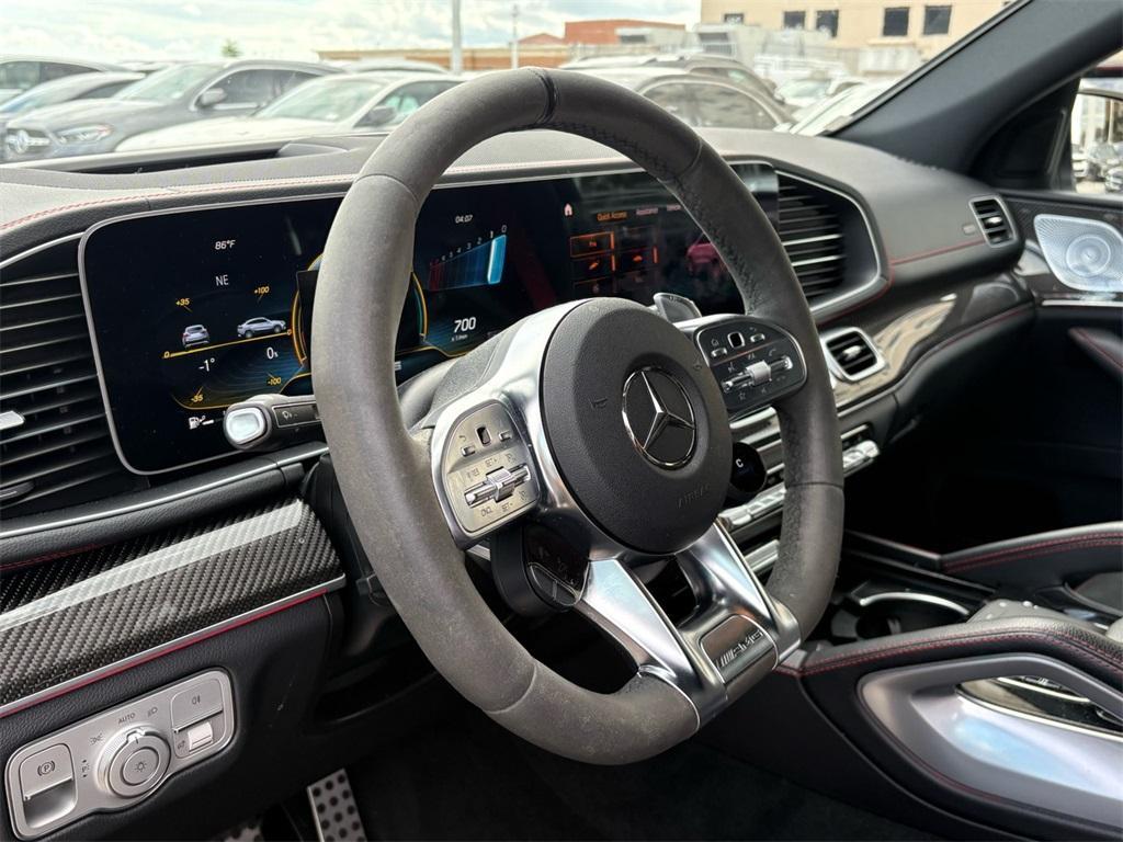 used 2023 Mercedes-Benz AMG GLE 53 car, priced at $72,950
