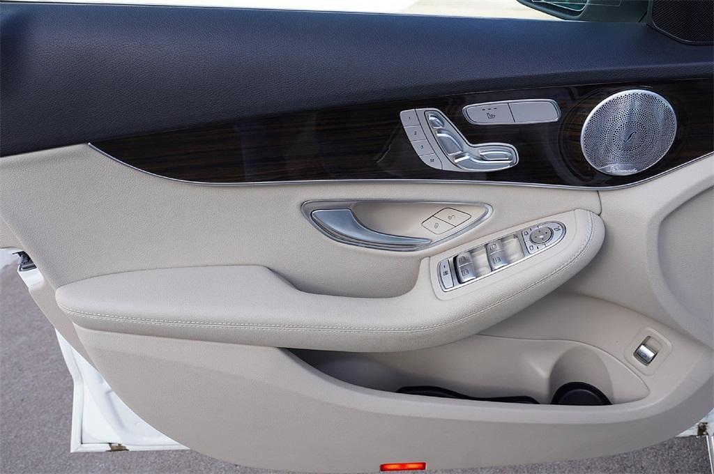 used 2021 Mercedes-Benz C-Class car, priced at $29,593