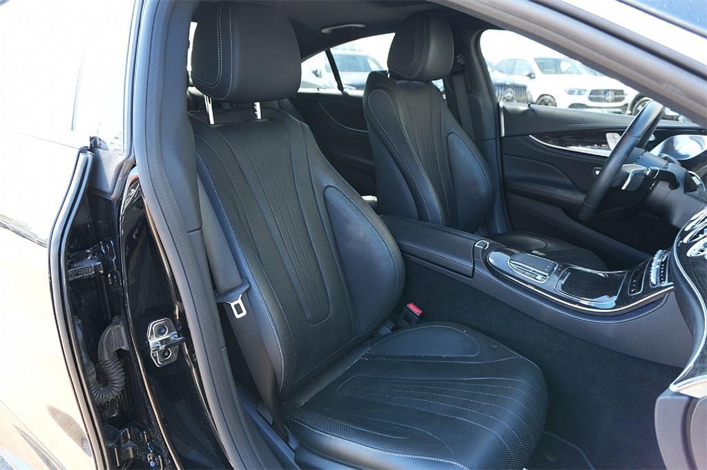 used 2022 Mercedes-Benz CLS 450 car, priced at $51,900