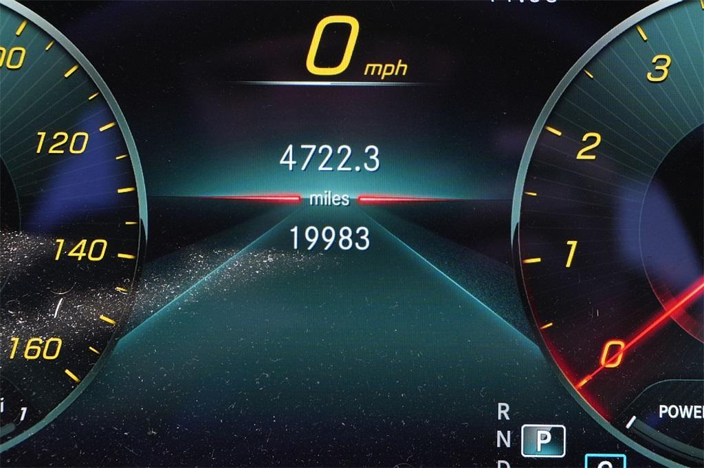 used 2022 Mercedes-Benz CLS 450 car, priced at $51,900