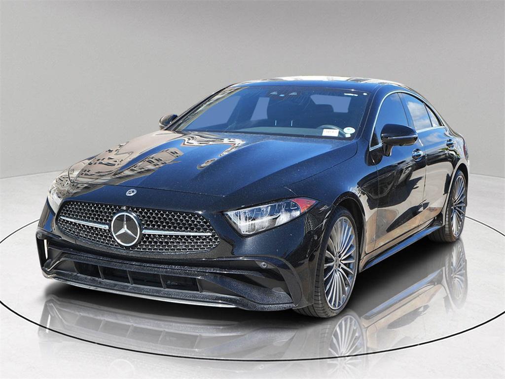 used 2022 Mercedes-Benz CLS 450 car, priced at $51,900