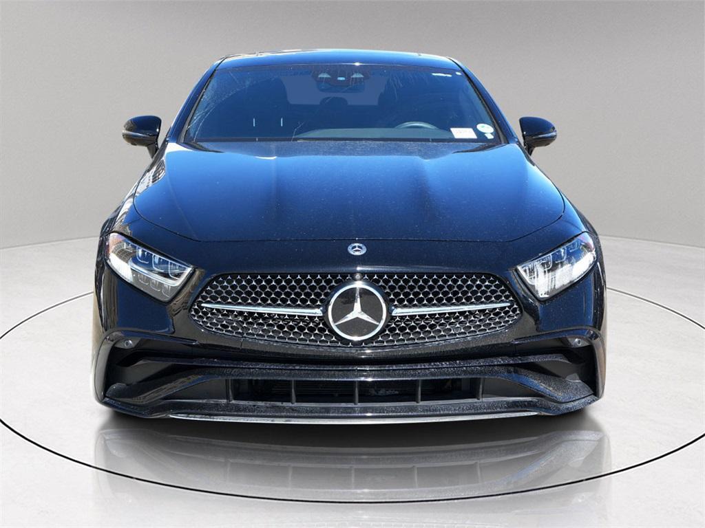used 2022 Mercedes-Benz CLS 450 car, priced at $51,900