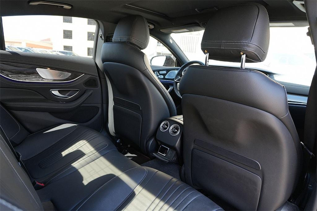 used 2022 Mercedes-Benz CLS 450 car, priced at $51,900
