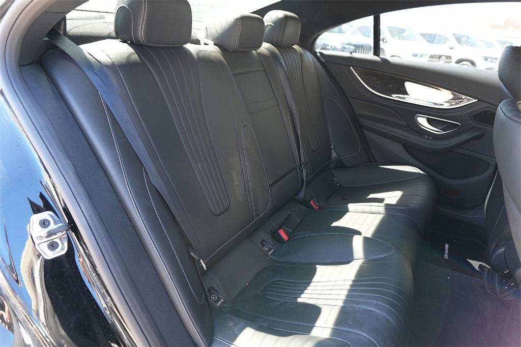 used 2022 Mercedes-Benz CLS 450 car, priced at $51,900