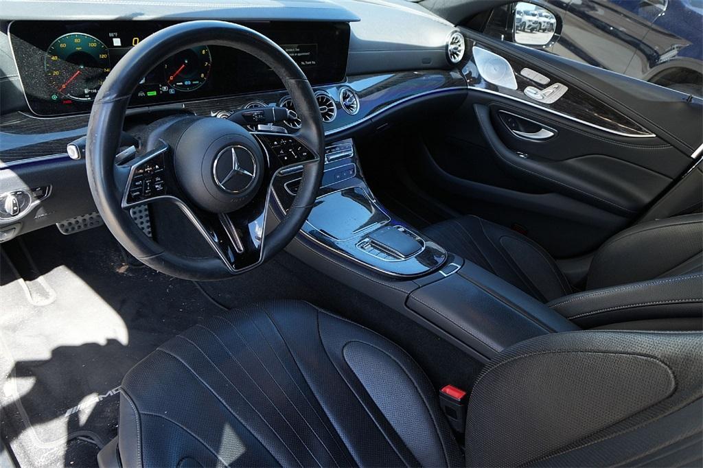 used 2022 Mercedes-Benz CLS 450 car, priced at $51,900