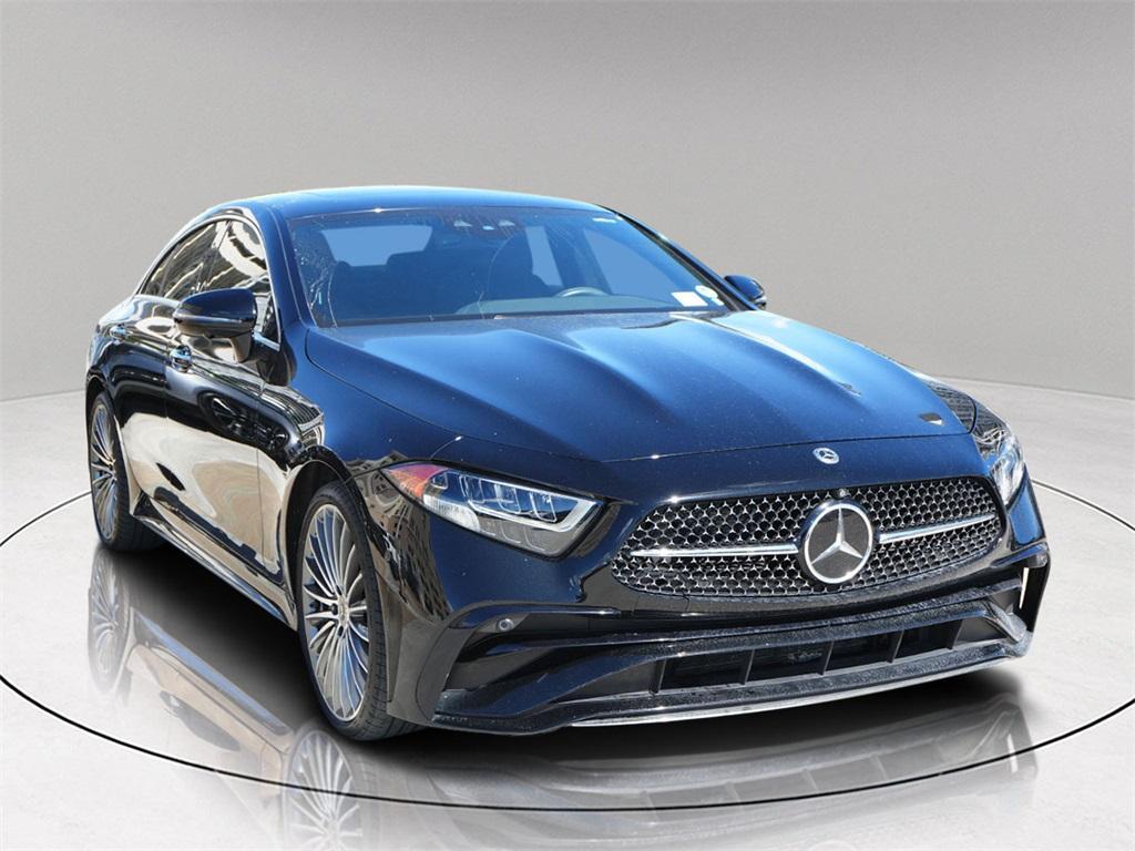 used 2022 Mercedes-Benz CLS 450 car, priced at $51,900