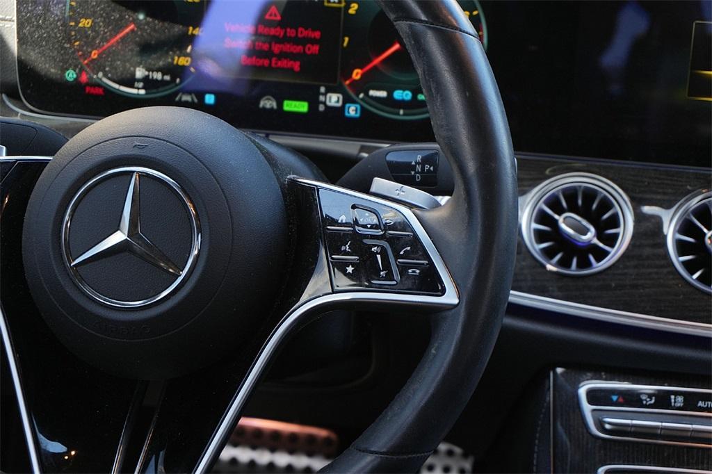 used 2022 Mercedes-Benz CLS 450 car, priced at $51,900